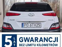 używany Hyundai Kona Hybrid Style+pakiet Tech stan B.dobry Zadbany Polecam!!!