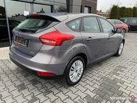 Używany Ford Focus 125 KM (91 kW) 2016 Szary (metalik) Hatchback