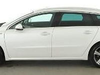 używany Peugeot 508 I GT automat 180KM navi kamera panorama grzane fotele tempomat head-up