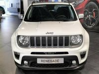 używany Jeep Renegade Face lifting rabat: 2% (3 200 zł) 130 KM S&S Panorama