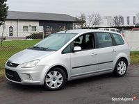 Używany Ford C-MAX 2008 Srebrny Minivan