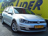 Używany VW Golf VII 110 KM (80 kW) 2015 Srebrny Kombi