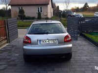 używany Audi A3 