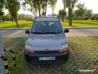 używany Renault Kangoo 