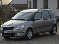 używany Skoda Roomster 1.2TSI Automat/ Klimatronik/ Panorama/ Sprowadzony/ Opłacon…