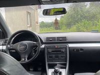 używany Audi A4 B6 2.4 Lpg manualna skrzynia