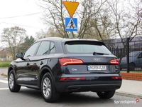 używany Audi Q5 III Skóra Beżowa Navi Kamery 360 Model=2018r