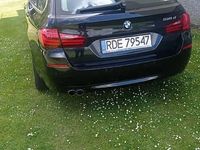 Używany BMW 520 2014