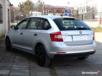 używany Skoda Rapid Spaceback 1.2 TSI