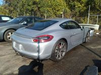 używany Porsche Cayman 3.4dm 325KM 2014r. 97 140km