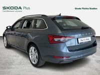 używany Skoda Superb 