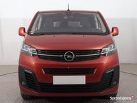 Używany Opel Zafira Life 2020 Pomarańczowy Minivan