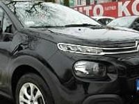 Używany Citroën C3 83 KM (61 kW) 2019 Czarny (metalik) Hatchback