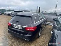Używany Mercedes C250 2016 Czarny Kombi