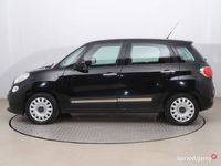 używany Fiat 500L  Salon Polska, Serwis ASO, GAZ, Klima, Tempomat