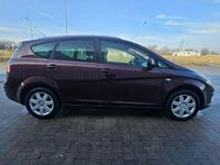 Używany Seat Altea XL 140 KM (102 kW) 2008 Bordowy Minivan