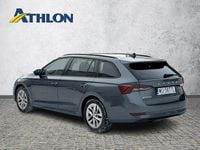 używany Skoda Octavia 2dm 150KM 2020r. 95 500km