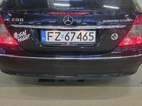 Używany Mercedes E200 2007 Czarny Sedan/Limuzyna