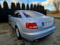 używany Audi A6 3dm 225KM 2006r. 304 000km