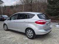Używany Ford C-MAX 125 KM (91 kW) 2015 Srebrny Minivan
