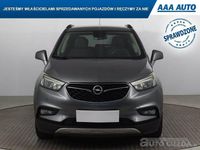 Używany Opel Mokka 2017 Srebrny SUV