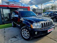 Używany Jeep Grand Cherokee 218 KM (160 kW) 2006 Czarny (metalik) SUV