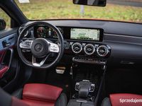 Używany Mercedes A250 2018 Czerwony Hatchback