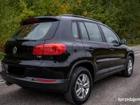 używany VW Tiguan stan bardzo dobry!