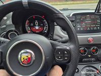 Używany Abarth 595C 2018 Kabriolet