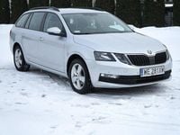 Używany Skoda Octavia 115 KM (84 kW) 2019 Srebrny (metalik) Kombi