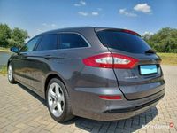 używany Ford Mondeo Możliwa zamiana Mk5 (2014-)