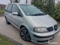 używany Seat Alhambra 