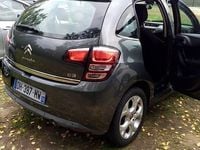Używany Citroën C3 82 KM (60 kW) 2014