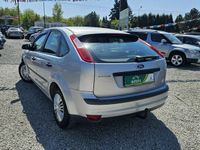 Używany Ford Focus 100 KM (73 kW) 2005 Srebrny Hatchback