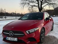 używany Mercedes A220 4Matic AMG Line | Night | AR | 2019 | 95 tys. km