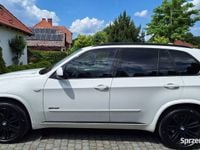 Używany BMW X5 2012 Biały SUV