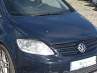używany VW Golf VI Golf Plus I vw plus 1,9tdi bixenony dobra wersja.