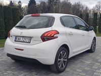 używany Peugeot 208 110KM#klimatronic#