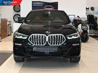 Używany BMW X6 286 KM (210 kW) 2020 Czarny (metalik) SUV