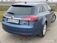 Używany Opel Insignia 140 KM (102 kW) 2015 Niebieski Kombi