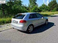 używany Audi A3 1.6dm 102KM 2003r. 165 888km