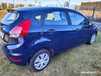 używany Ford Fiesta mk7 2015
