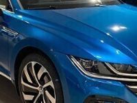 używany VW Arteon R-Line 2.0 TSI DSG R-Line 2.0 TSI 190KM DSG