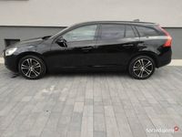 używany Volvo V60 1.6d 115km Super stan Klimatronic Navi Led Gwaranc