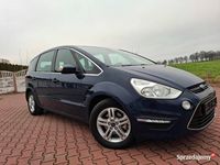 używany Ford S-MAX 2.0 TDCI 163KM_Serwis_ Bezwypadkowy_Zadbany