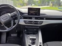 używany Audi A4 2019 rok krajowy