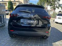 używany Mazda CX-5 2.5dm 190KM 2022r. 36 000km