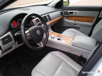 używany Jaguar XF 4.2 V8 idealny LPG OKAZJA faktura VAT 23%
