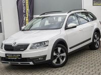 używany Skoda Octavia 1.8dm 180KM 2016r. 147 500km