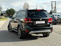 używany Fiat Freemont 2dm 170KM 2015r. 174 000km
